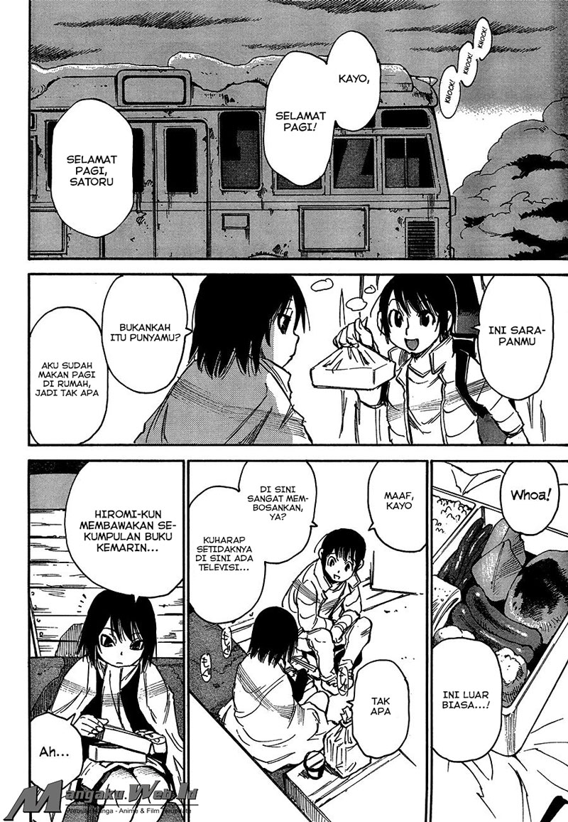 Boku dake ga Inai Machi Chapter 22 Gambar 10