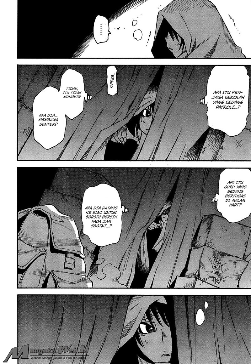 Boku dake ga Inai Machi Chapter 22 Gambar 6