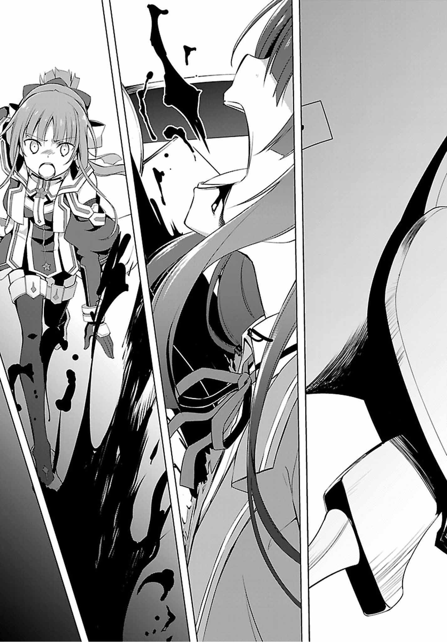 Nogi Wakaba wa Yuusha de Aru Chapter 16 Gambar 25