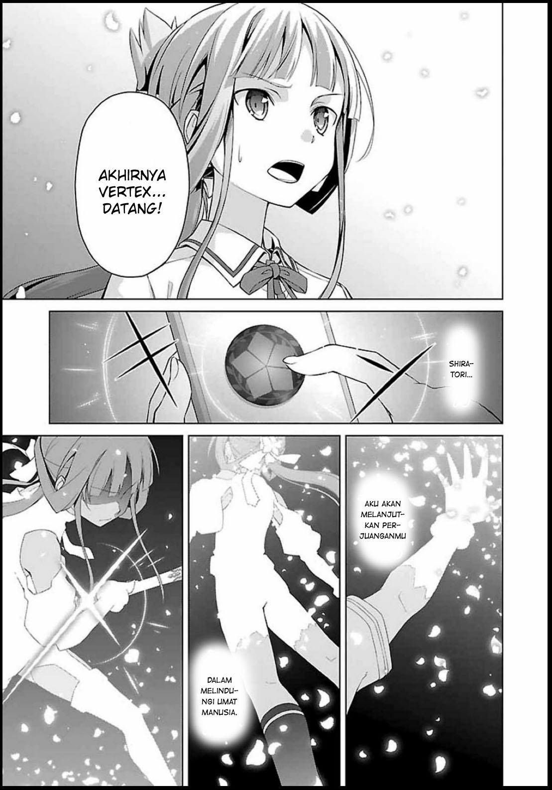 Nogi Wakaba wa Yuusha de Aru Chapter 02 Gambar 26
