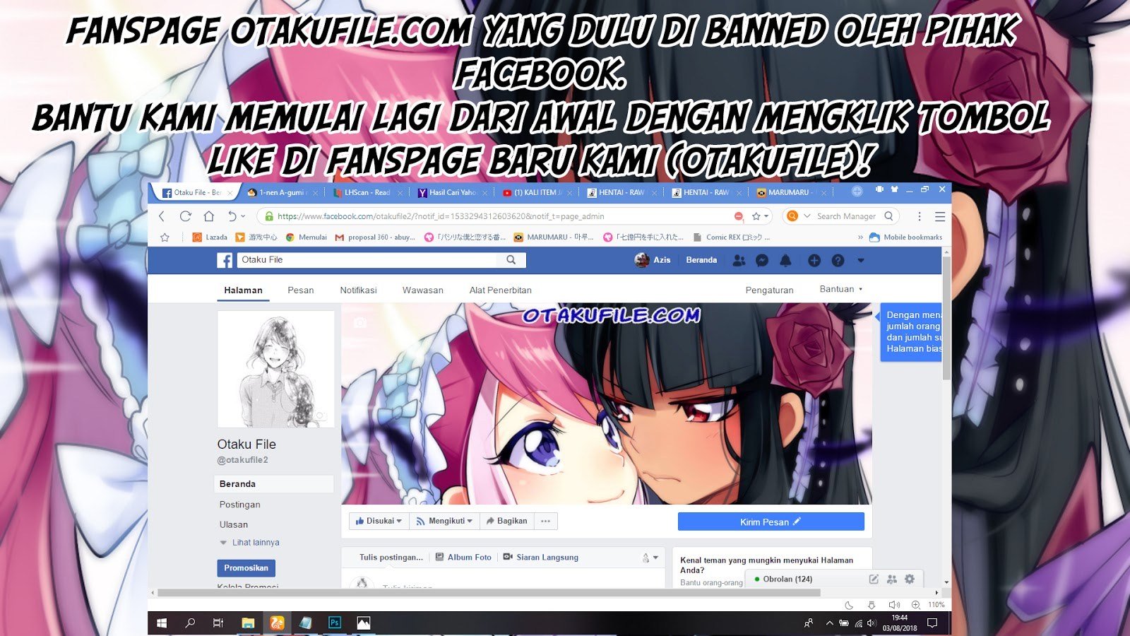 Komik Rinna Keibu wa Iki ga dekinai Chapter 05 gambar 1
