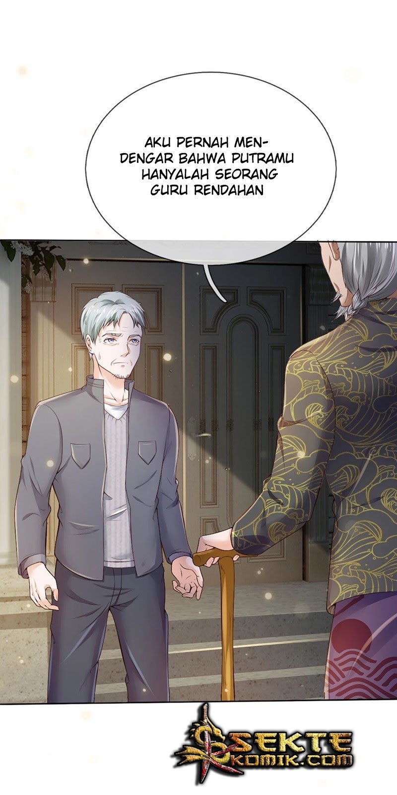 Manhua I am Daxianzun Chapter 195 gambar 2
