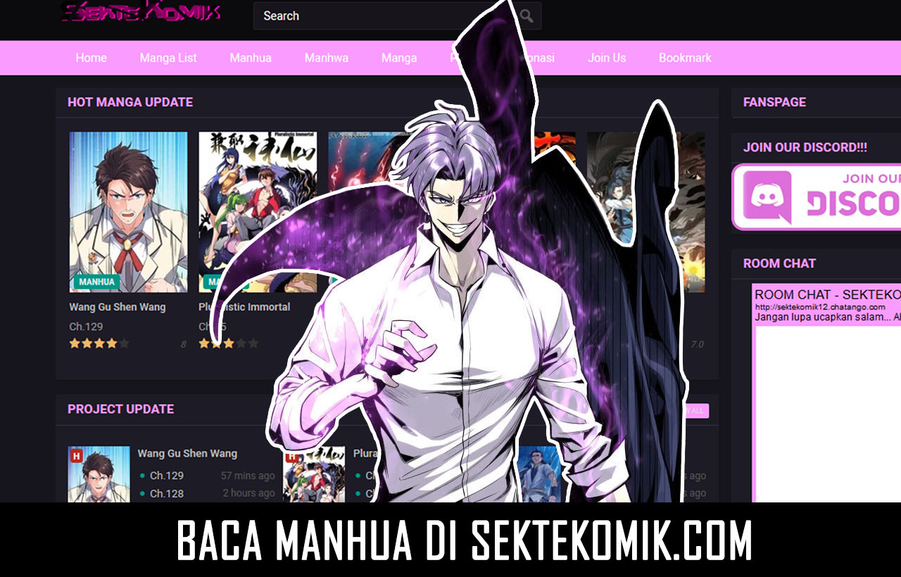 I am Daxianzun Chapter 199 Gambar 21
