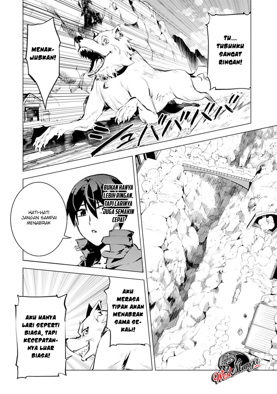 Tensei Kenja no Isekai Raifu Chapter 17.2 Gambar 32