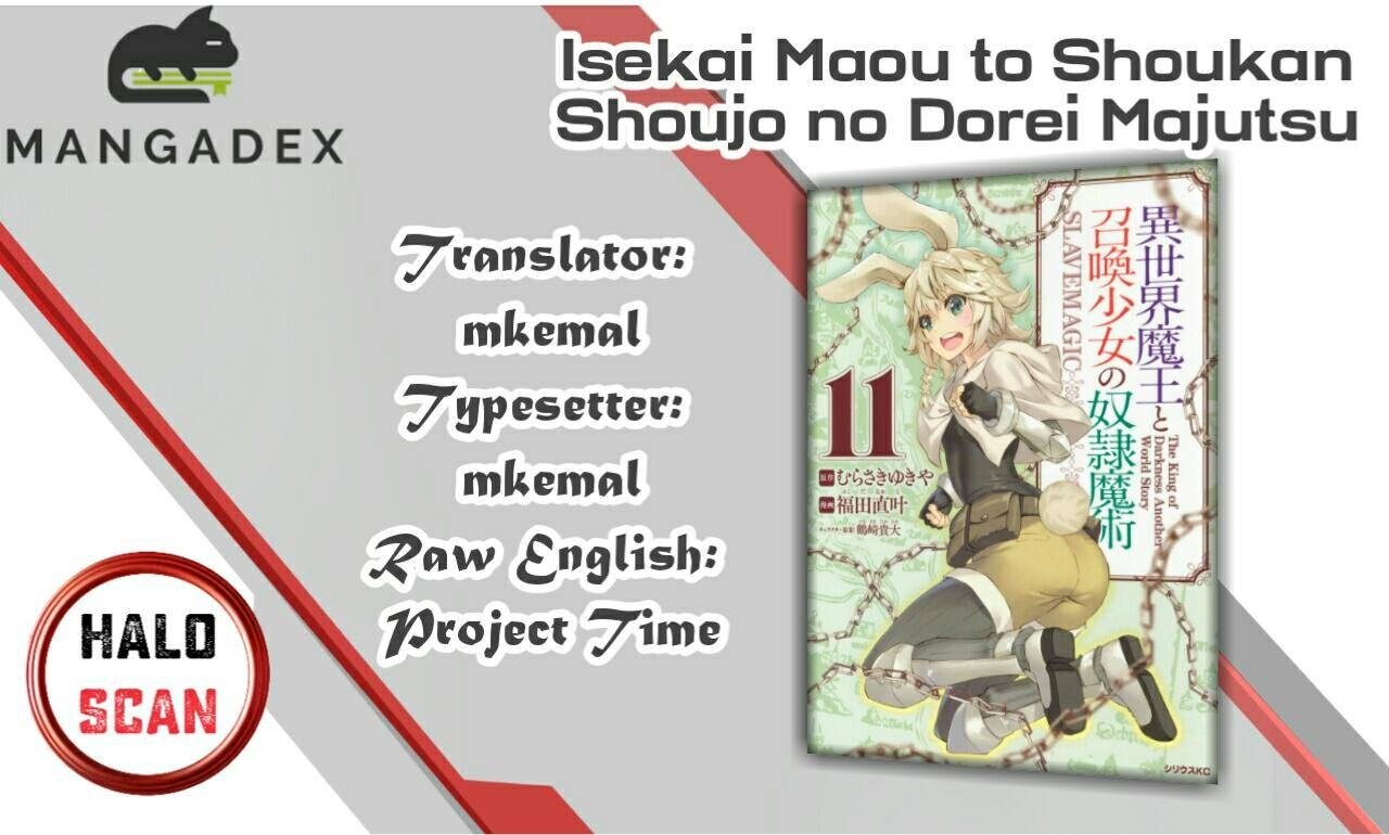Komik Isekai Maou to Shoukan Shoujo no Dorei Majutsu Chapter 58.2 gambar 1