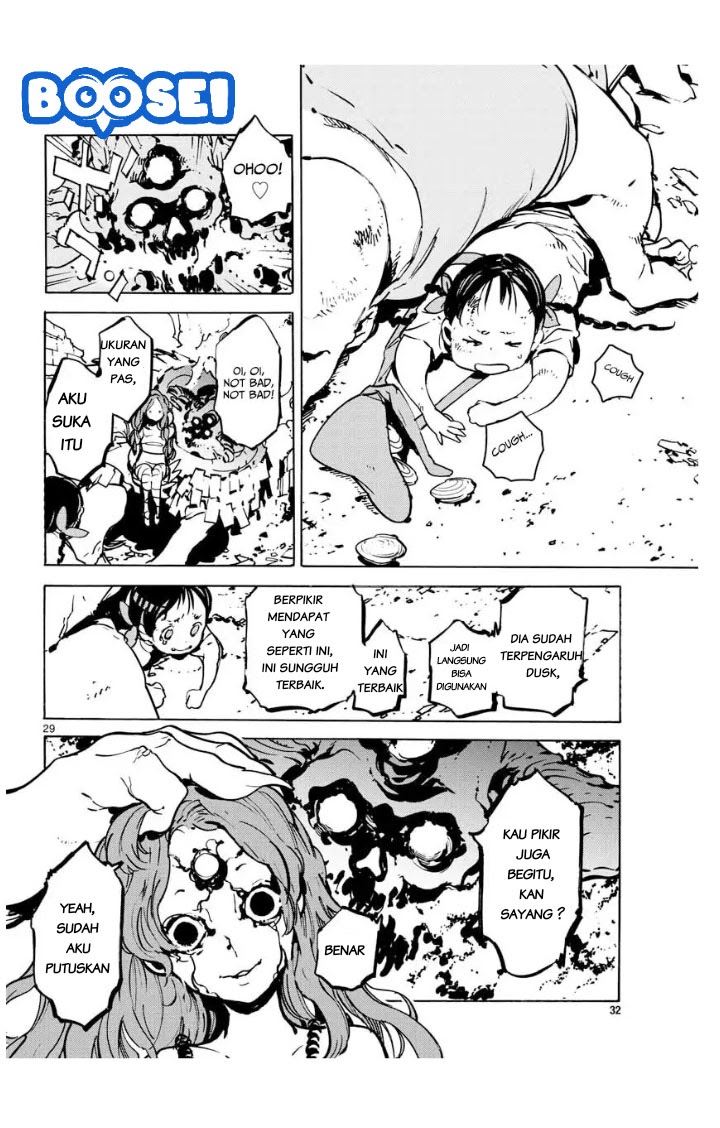 Ninkyou Tensei: Isekai no Yakuzahime Chapter 05 Gambar 29