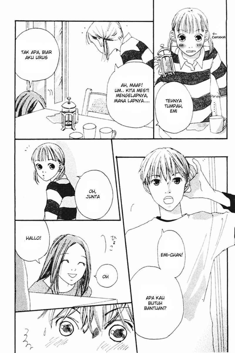 Watashi no Koibito Chapter 02 Gambar 11