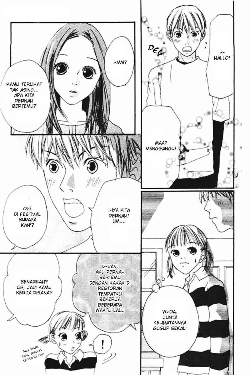 Watashi no Koibito Chapter 02 Gambar 12