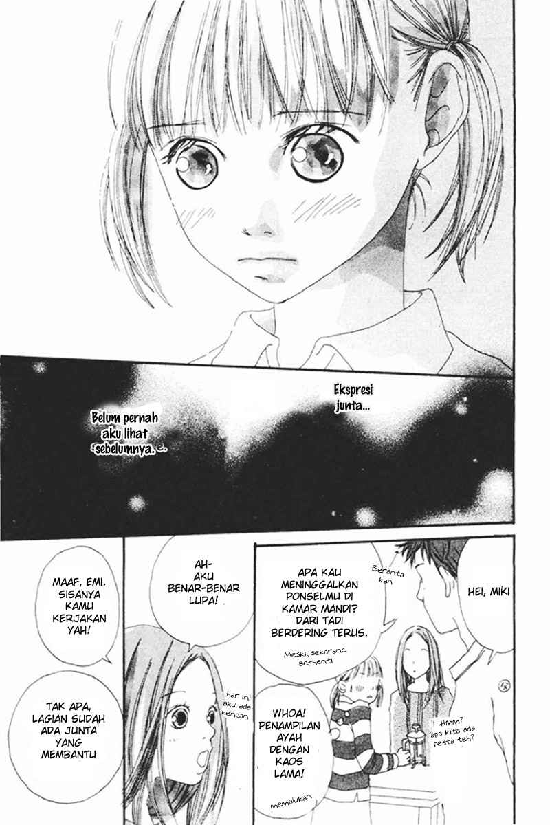 Watashi no Koibito Chapter 02 Gambar 14