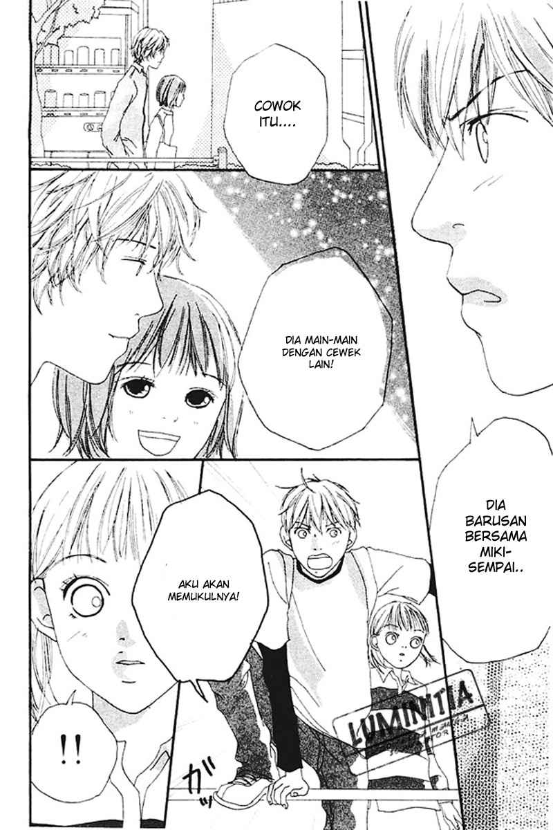 Watashi no Koibito Chapter 02 Gambar 23