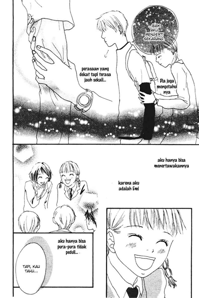 Watashi no Koibito Chapter 02 Gambar 25