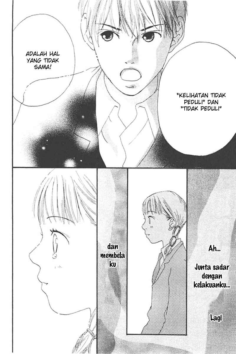 Watashi no Koibito Chapter 02 Gambar 27