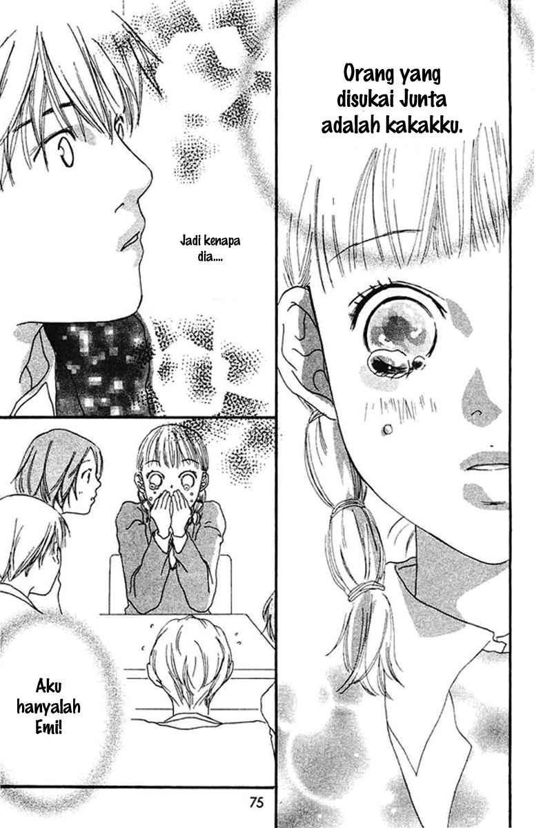 Watashi no Koibito Chapter 02 Gambar 28