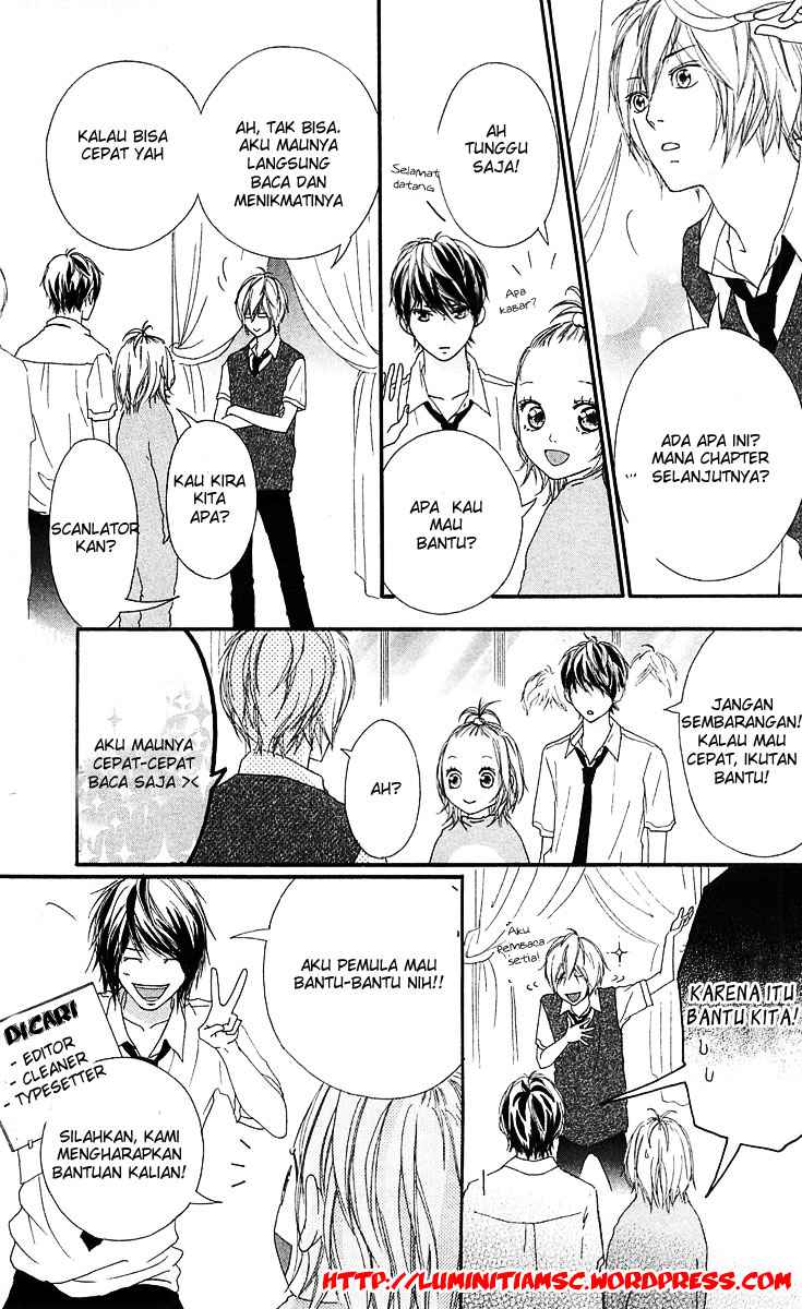 Watashi no Koibito Chapter 02 Gambar 3