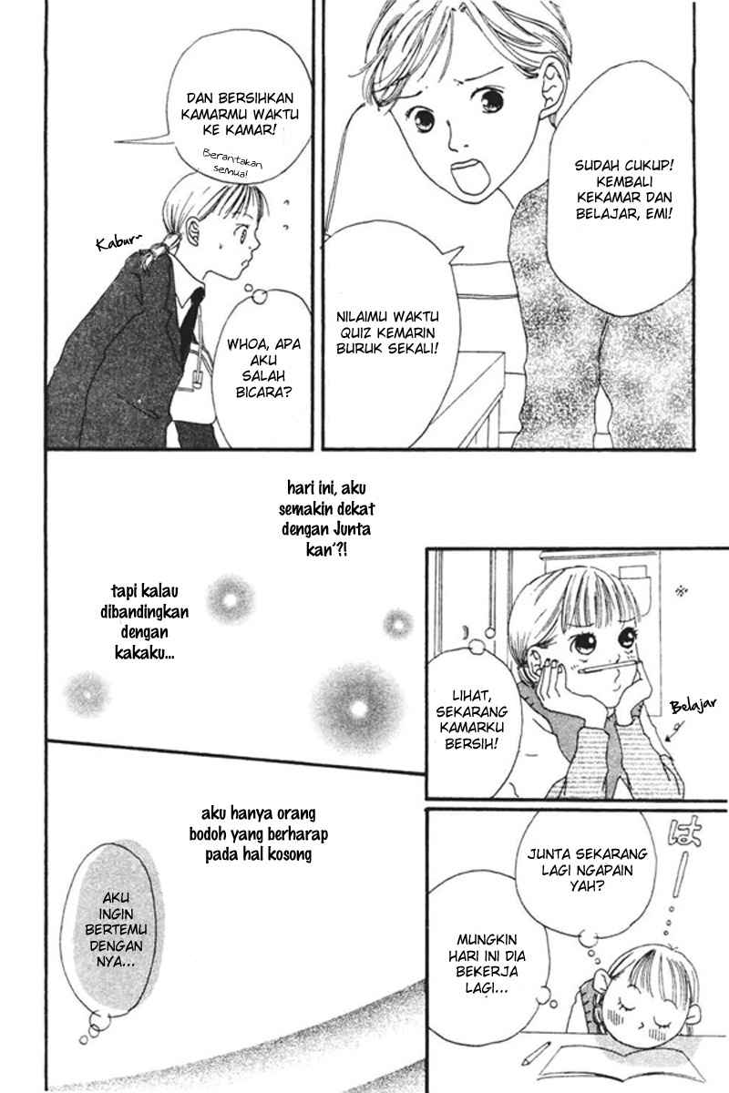 Watashi no Koibito Chapter 02 Gambar 35