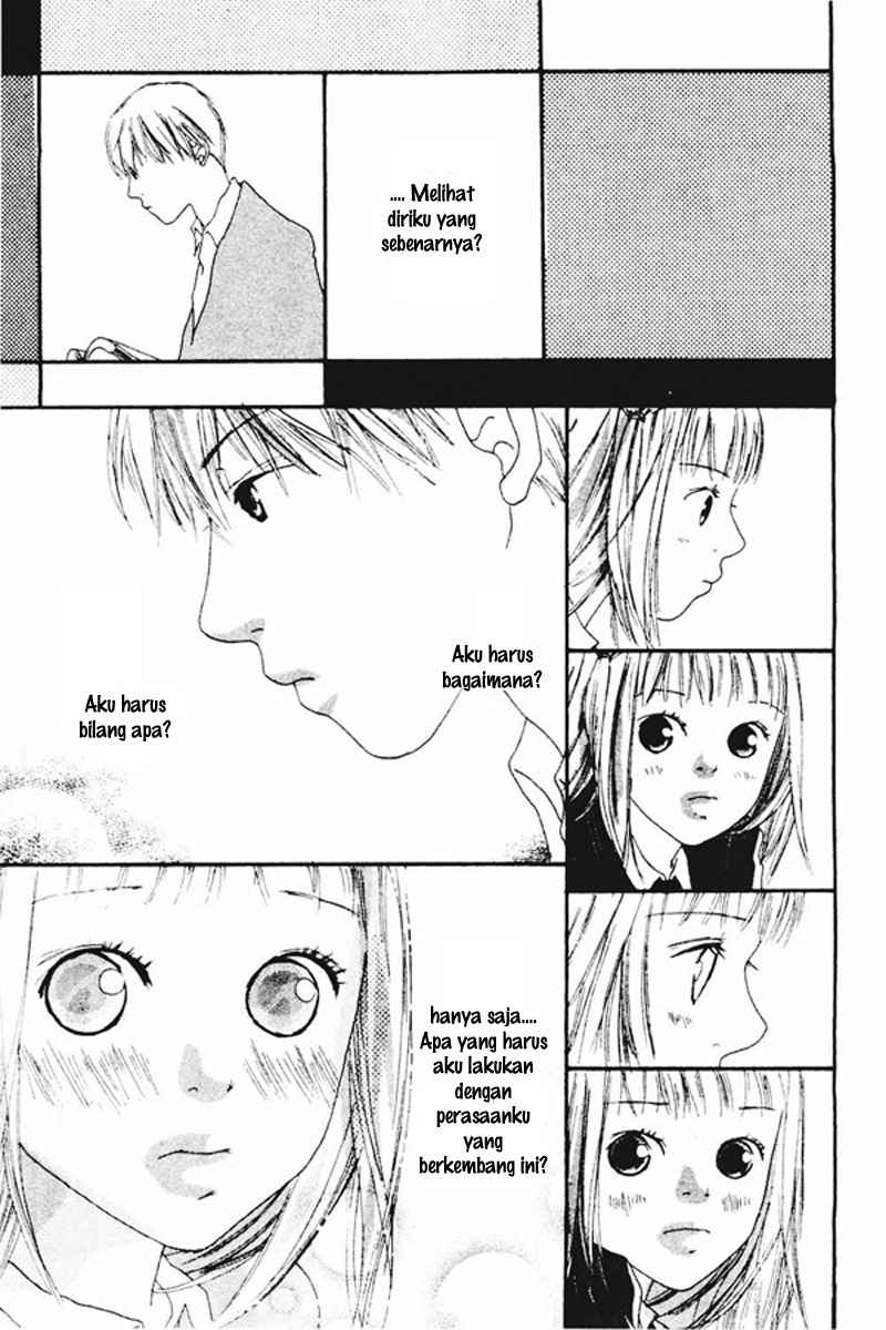Watashi no Koibito Chapter 02 Gambar 8