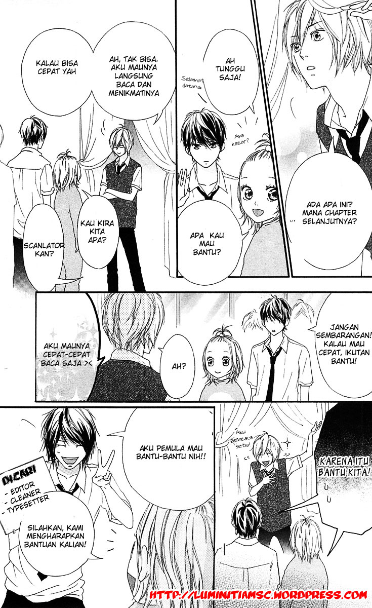 Manga Watashi no Koibito Chapter 01 gambar 2