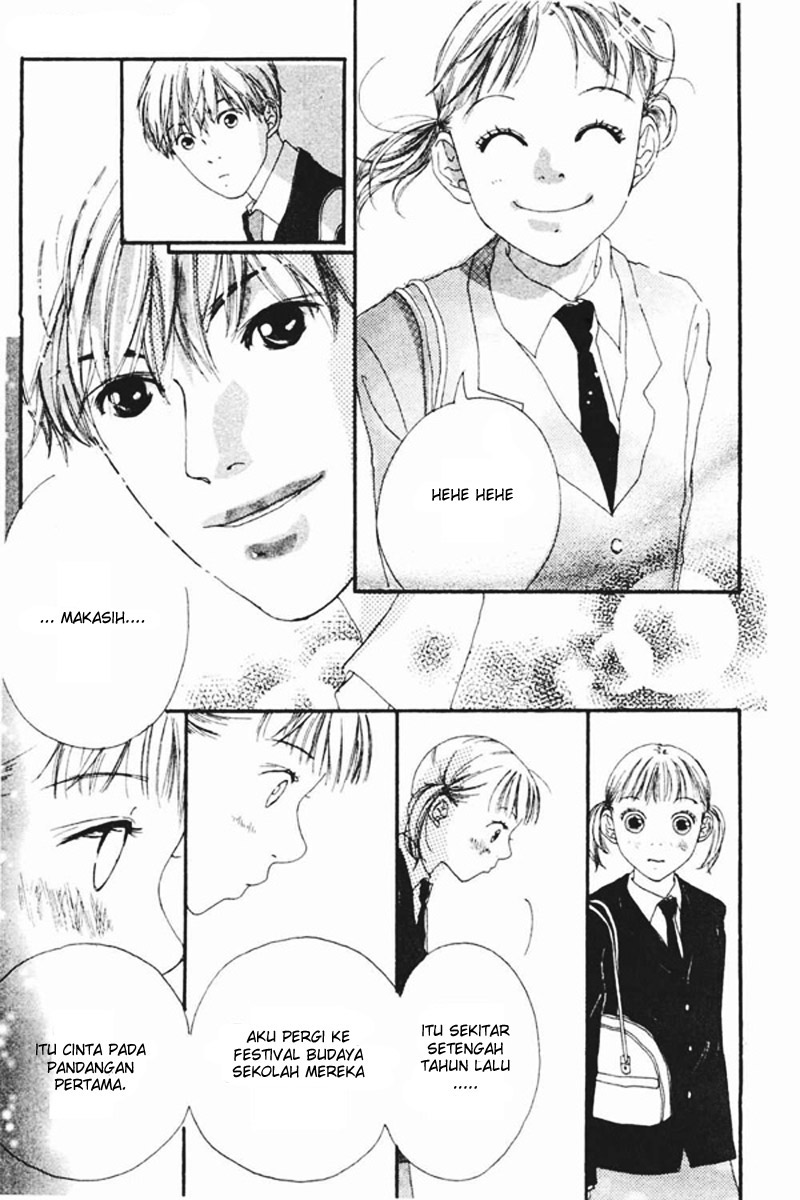 Watashi no Koibito Chapter 01 Gambar 27