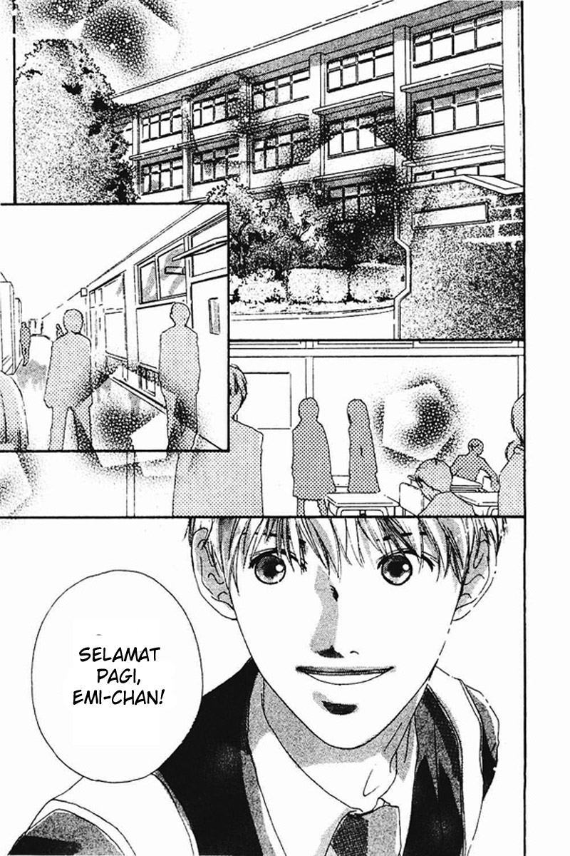 Watashi no Koibito Chapter 01 Gambar 47