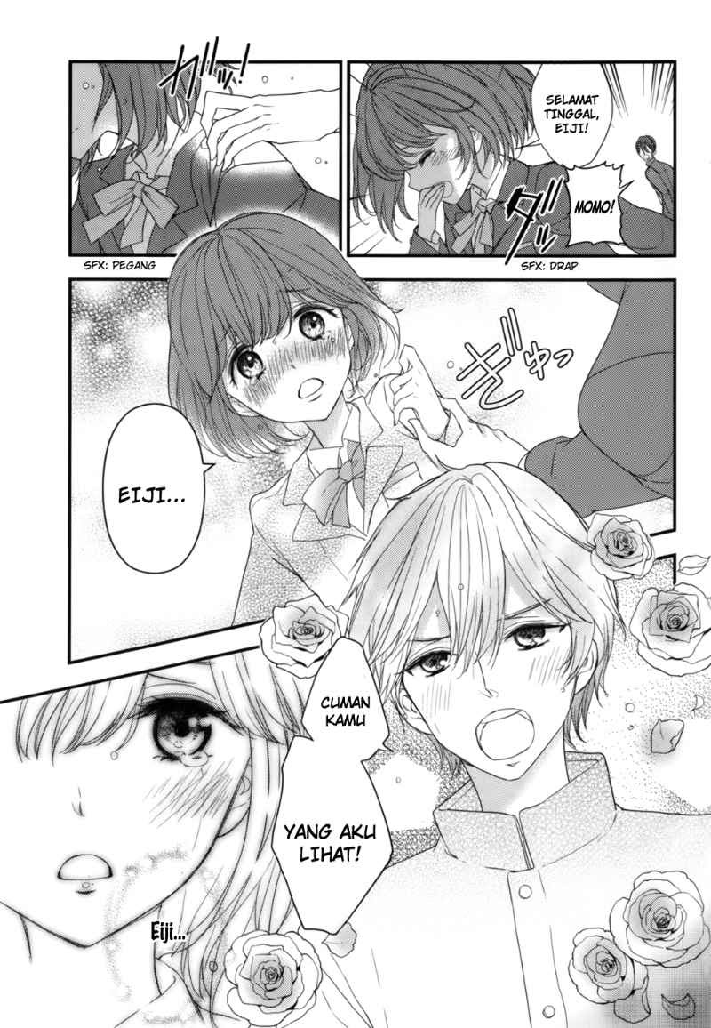 Manga Masamune-kun no Revenge Chapter 06 gambar 2