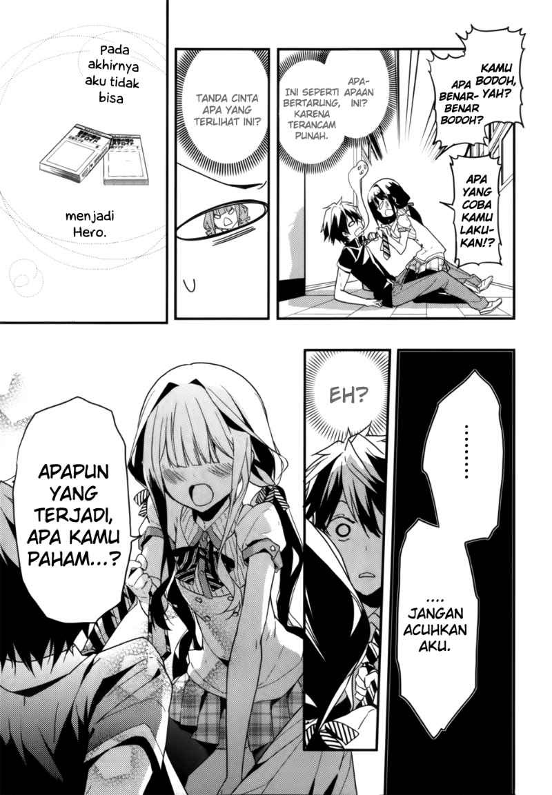 Masamune-kun no Revenge Chapter 06 Gambar 24