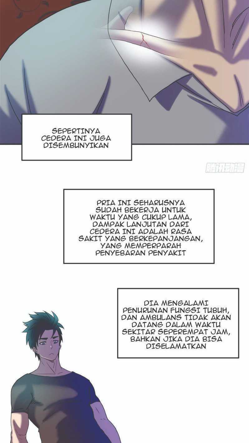 I Was Possessed By The Devil Chapter 6 Gambar 23
