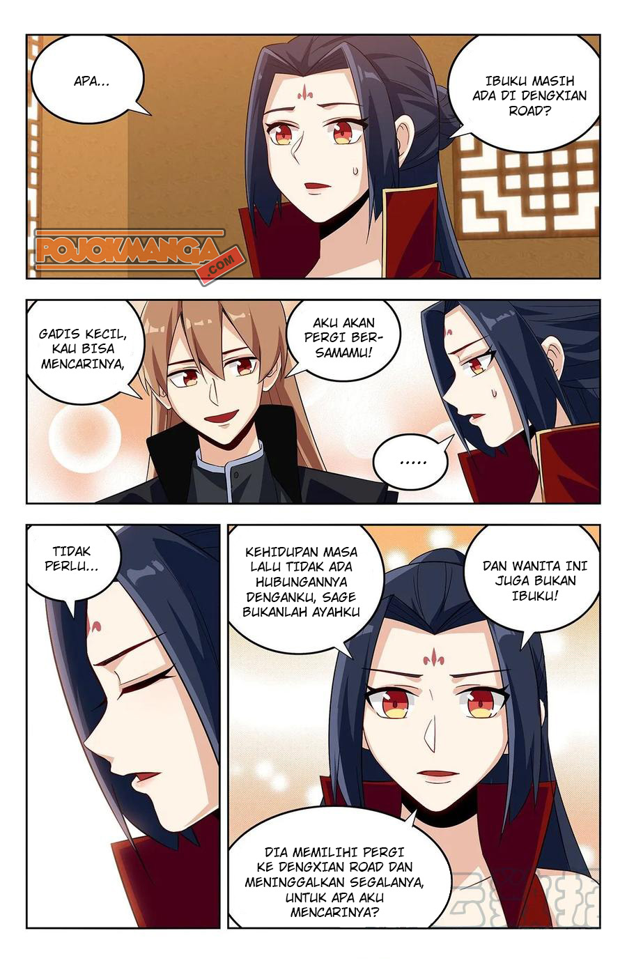 Strongest Anti M.E.T.A Chapter 276 Gambar 11