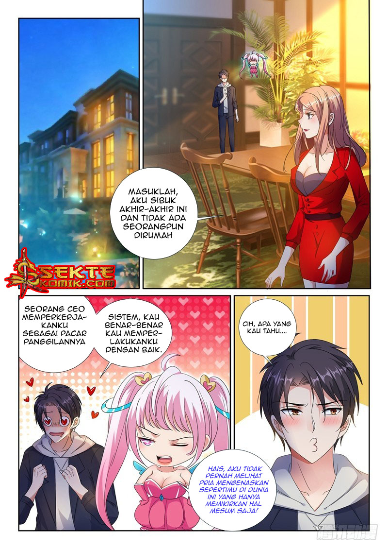 Manhua Super Shared Boyfriend System Chapter 31 gambar 2