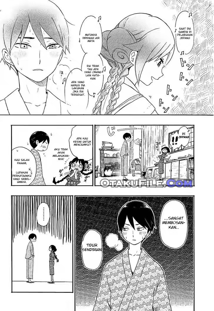 Taishou Otome Otogibanashi Chapter 03 Gambar 10