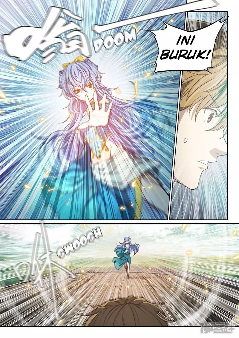 Manhua The Portal of Wonderland Chapter 109 gambar 2