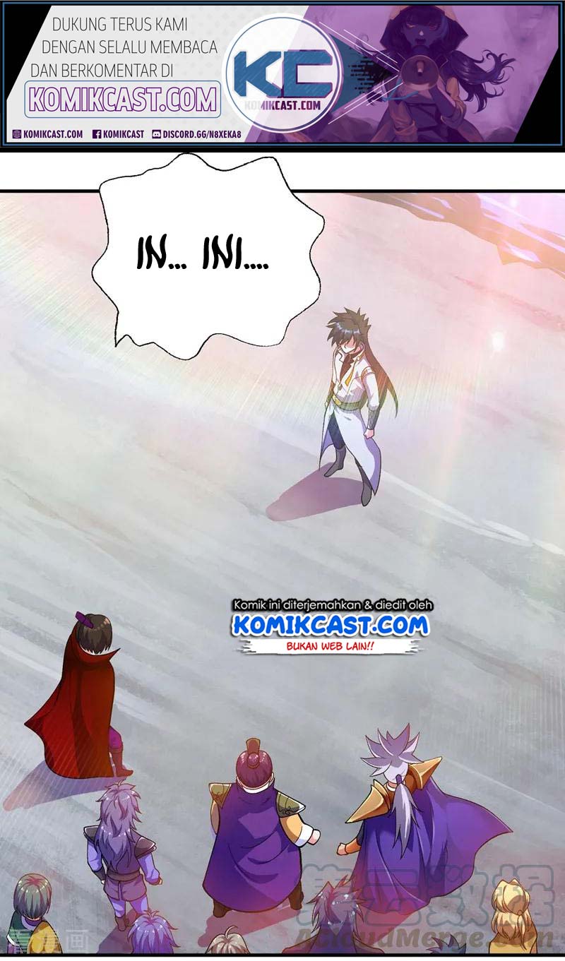 Manhua Spirit Sword Sovereign Chapter 333 gambar 2