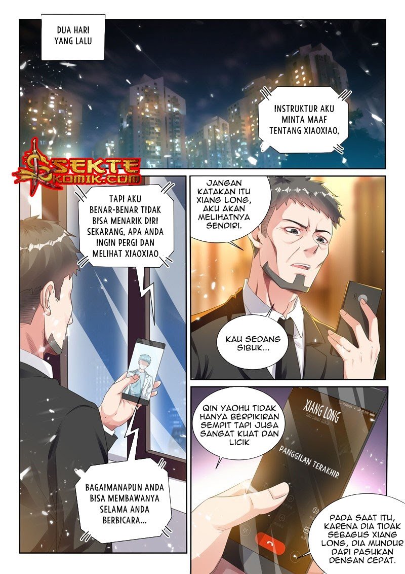 Manhua Super Shared Boyfriend System Chapter 36 gambar 2