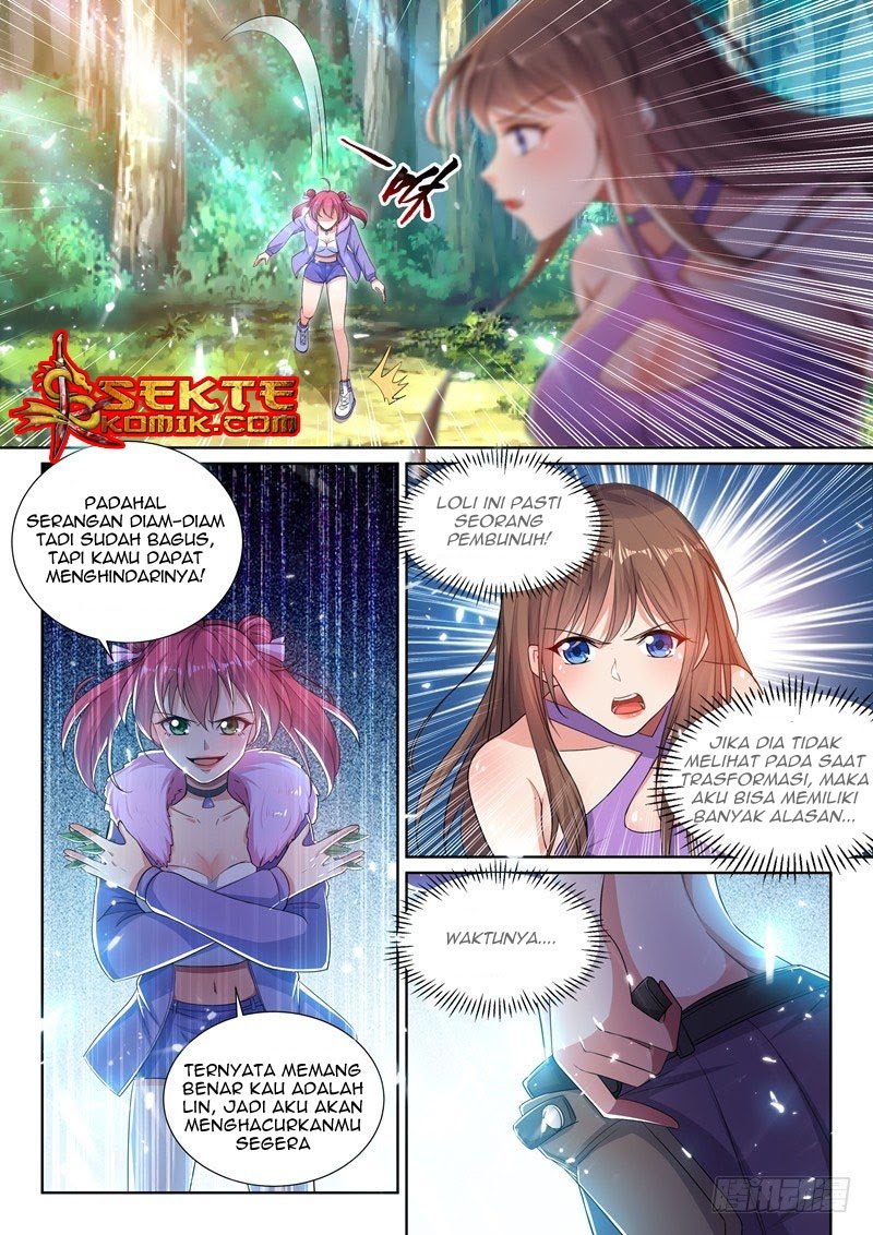 Super Shared Boyfriend System Chapter 36 Gambar 7
