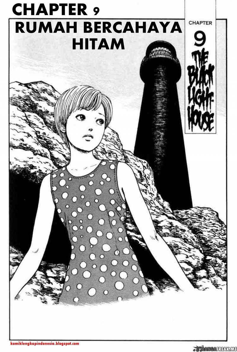 Komik Uzumaki: Spiral into Horror Chapter 09 gambar 1