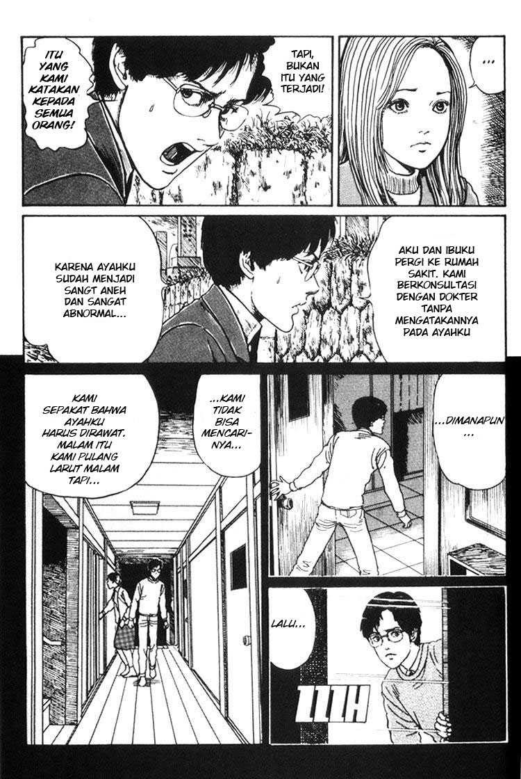 Uzumaki: Spiral into Horror Chapter 01 Gambar 37