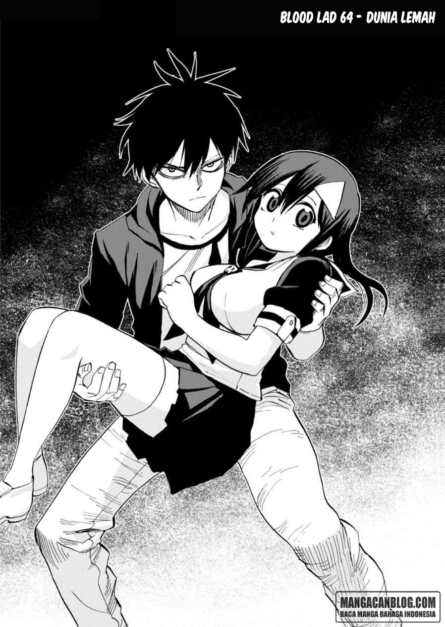 Komik Blood Lad Chapter 64 gambar 1