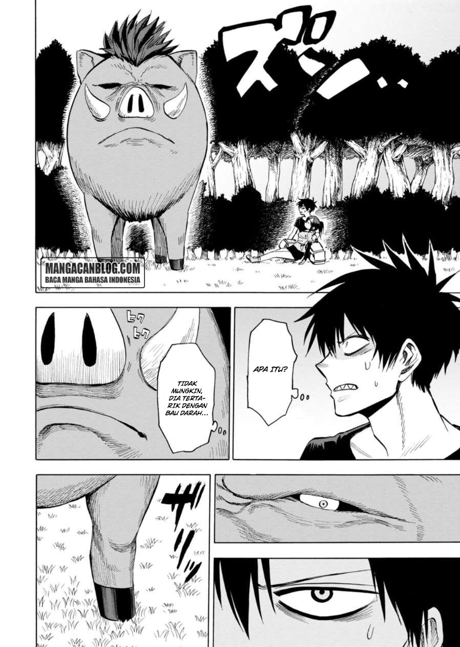 Manga Blood Lad Chapter 64 gambar 2
