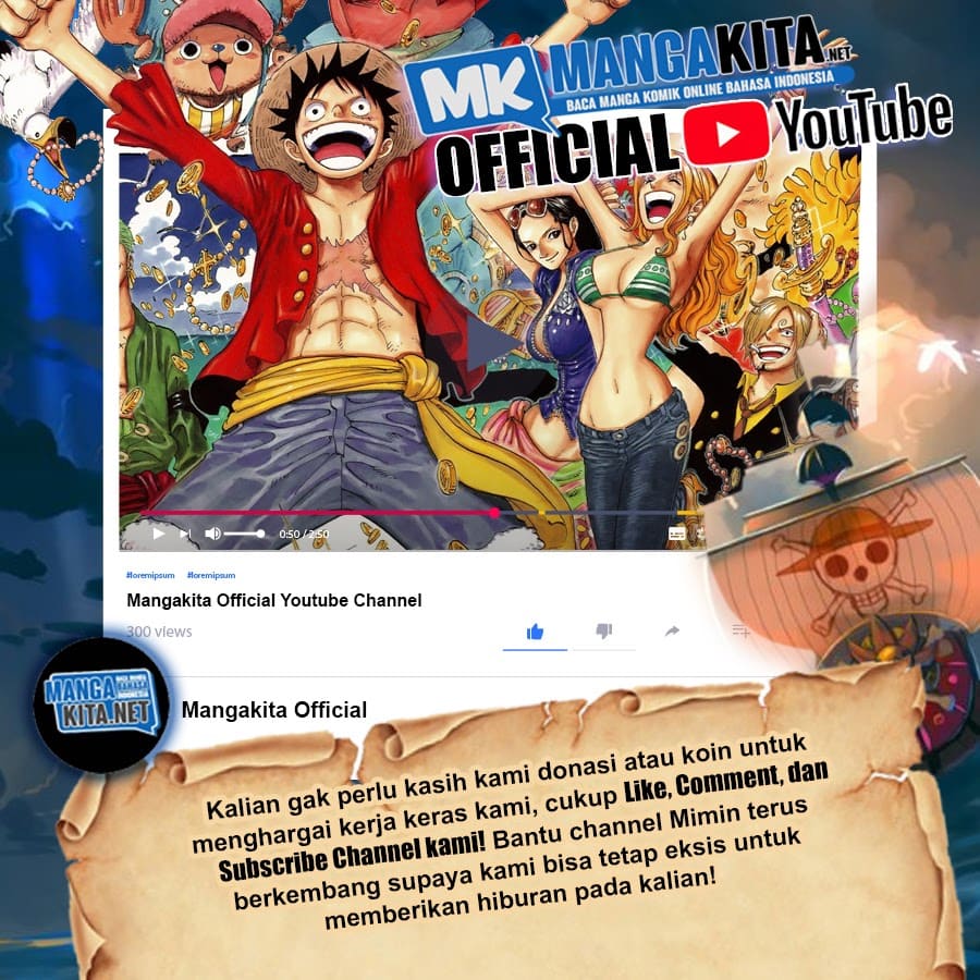 One Piece: Ace Story Chapter 01 Gambar 48