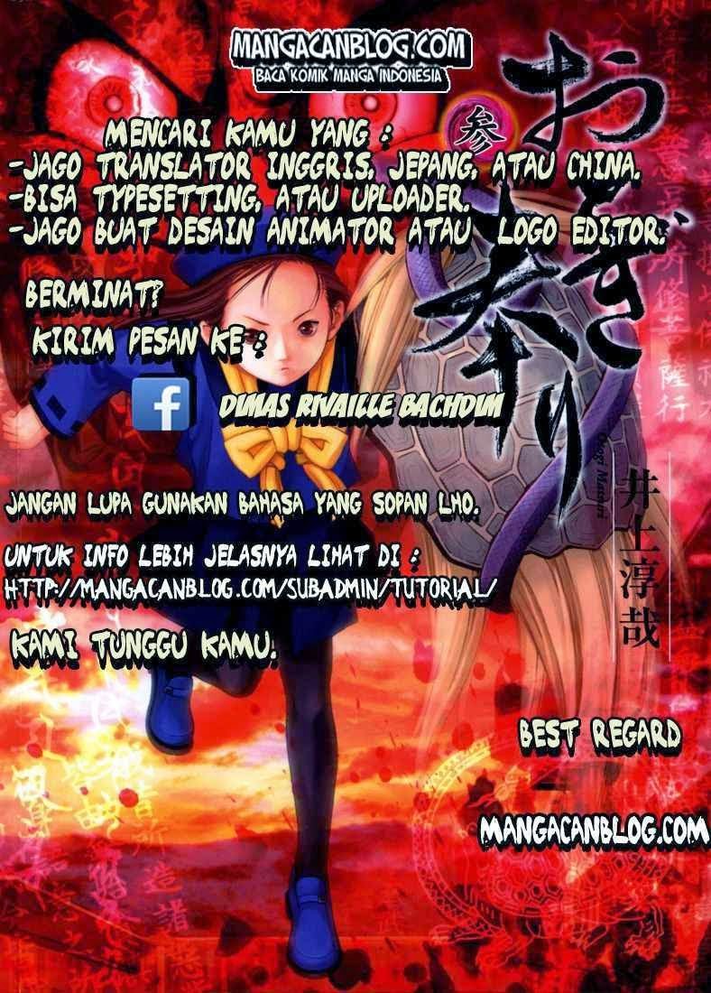Otogi Matsuri Chapter 26 Gambar 29