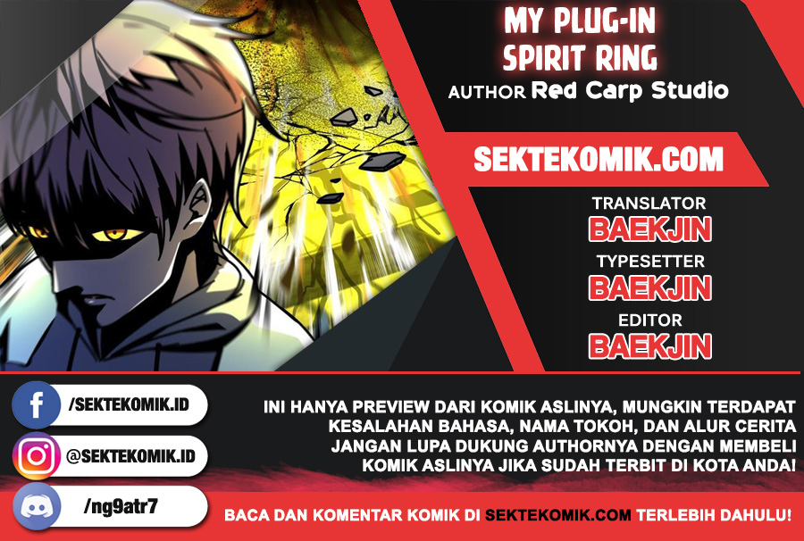 Komik My Plug-in Spirit Ring Chapter 114 gambar 1