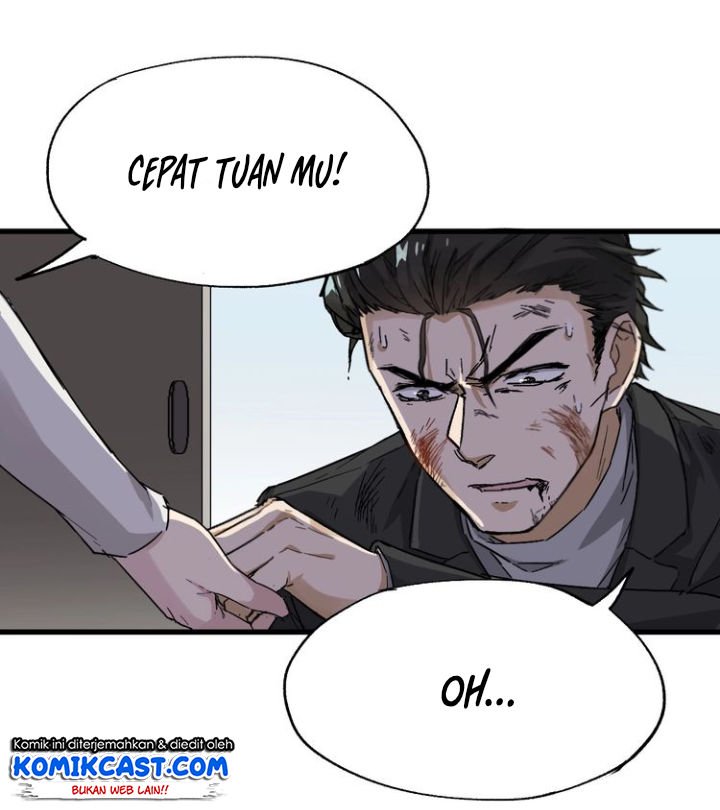 Manhua The Sacred Ruins Chapter 37 gambar 2
