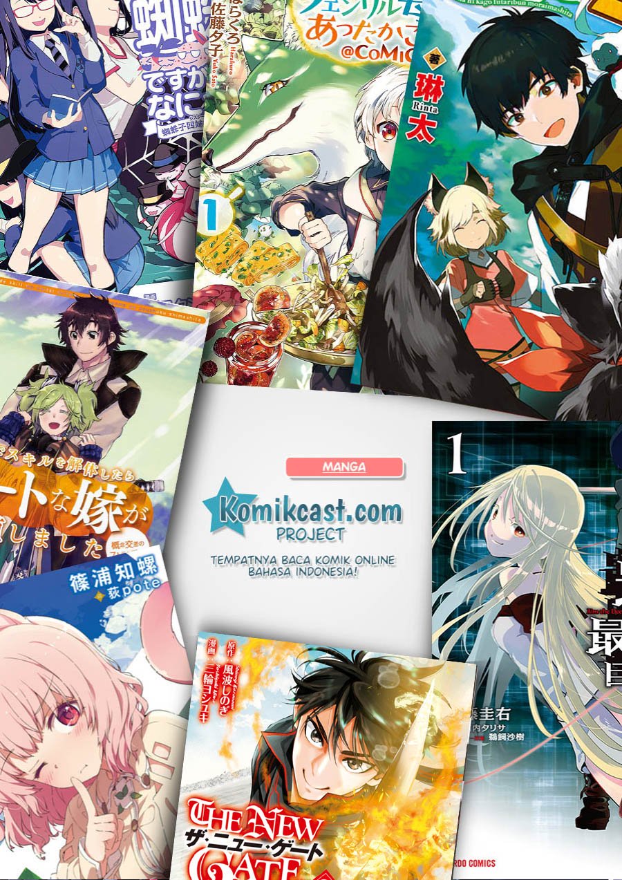 The New Gate Chapter 62 Gambar 36