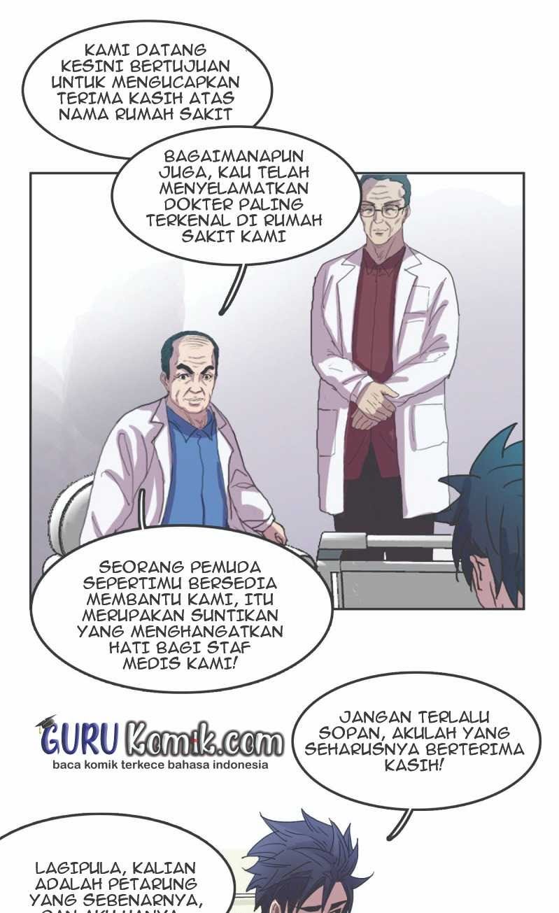 Manhua I Was Possessed By The Devil Chapter 16 gambar 2