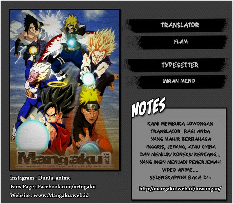 Komik Boku no Hero Academia Chapter 53 gambar 1