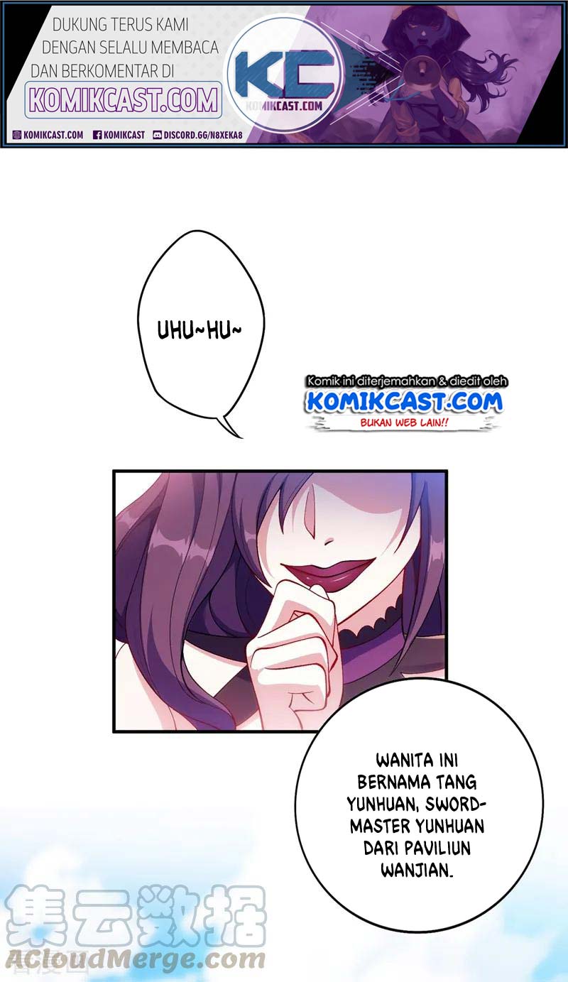 Manhua Spirit Sword Sovereign Chapter 334 gambar 2