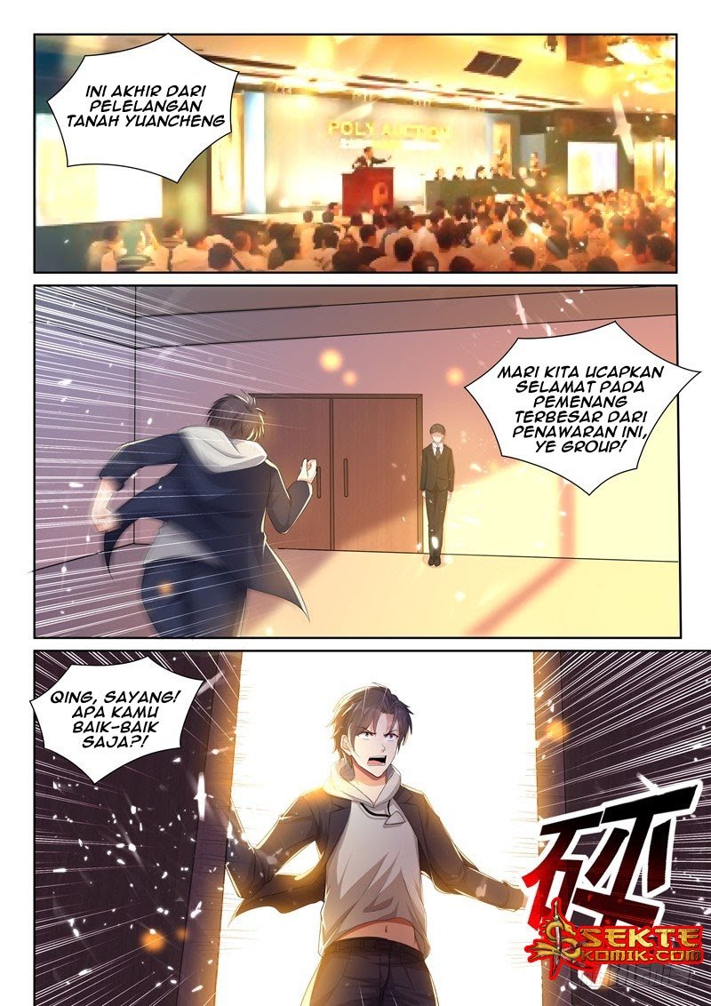 Manhua Super Shared Boyfriend System Chapter 38 gambar 2