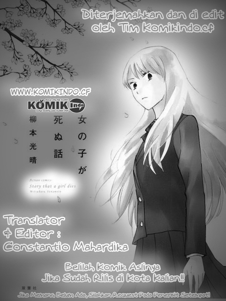Komik Onnanoko ga Shinu Hanashi Chapter 04 gambar 1