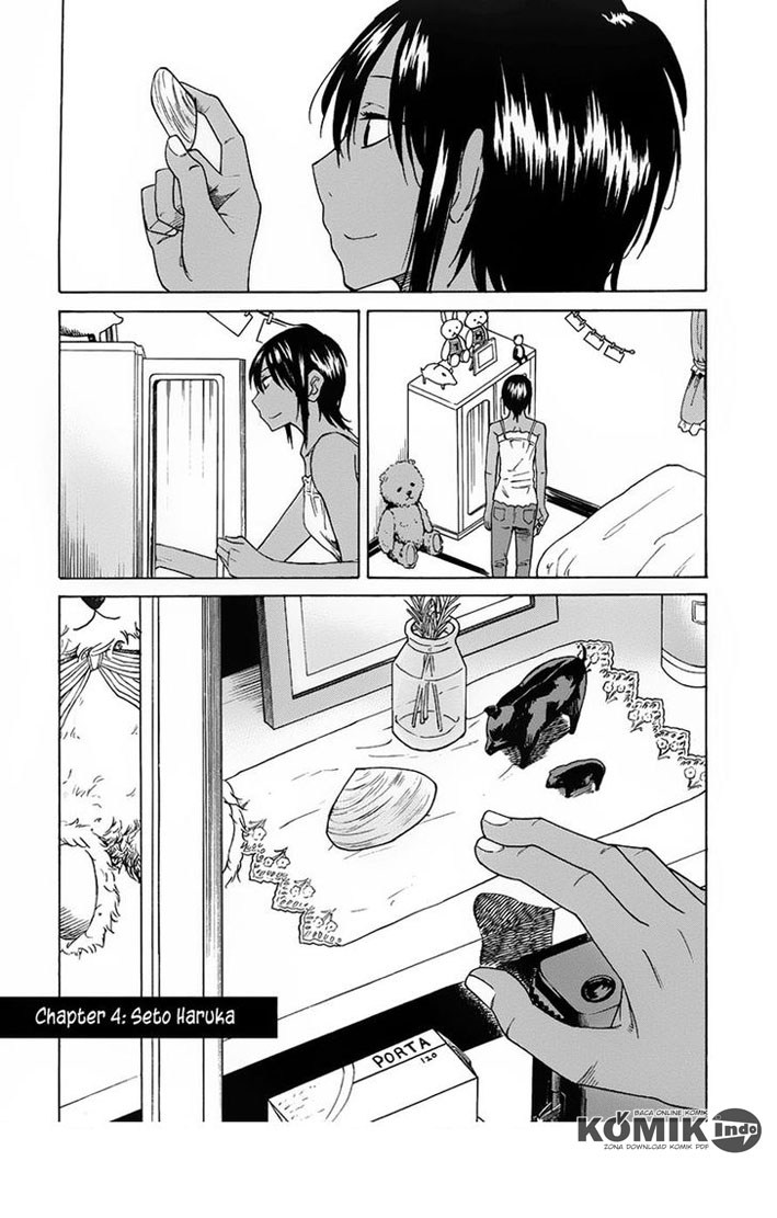 Manga Onnanoko ga Shinu Hanashi Chapter 04 gambar 2