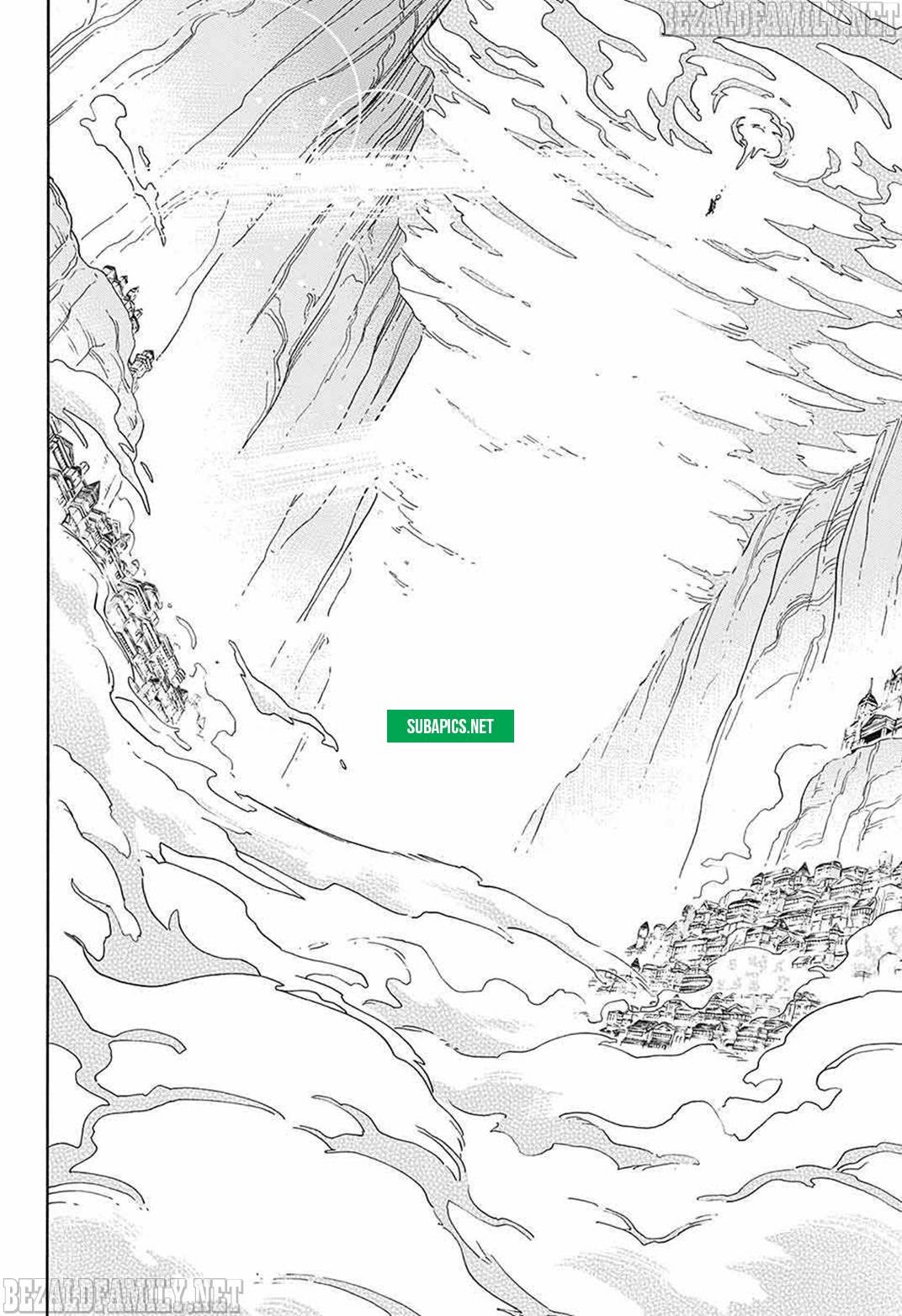 Sahara the Flower Samurai Chapter 02 Gambar 46