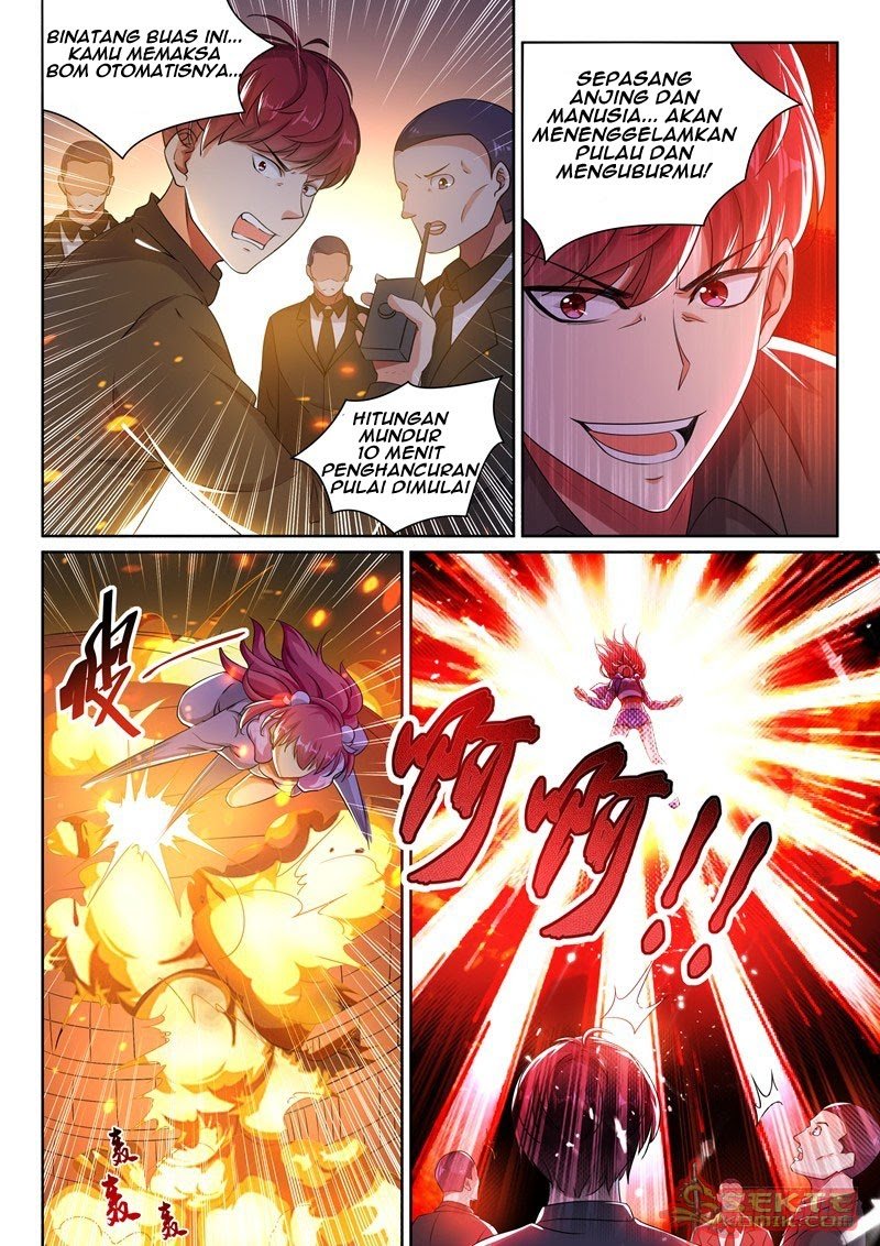 Super Shared Boyfriend System Chapter 40 Gambar 13